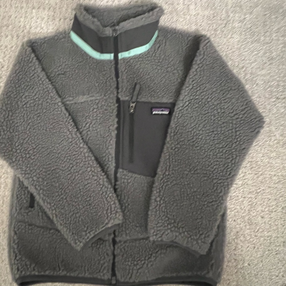 Patagonia Kids' Retro-X® Fleece Jacket SZ Small